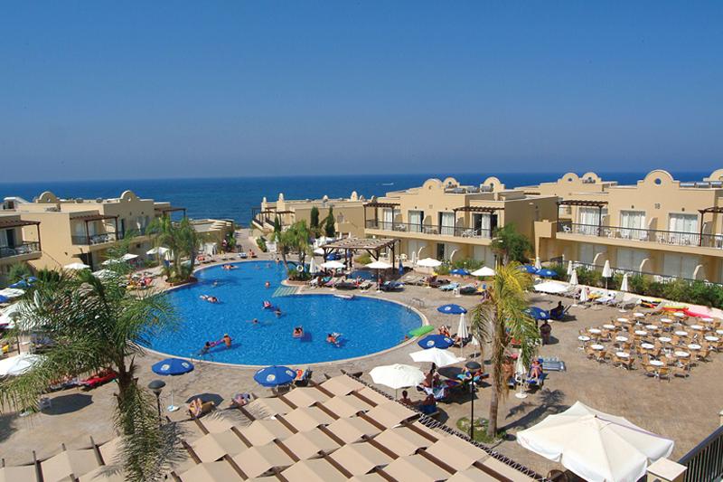 Louis Paphos Breeze – Overzicht resort, Paphos