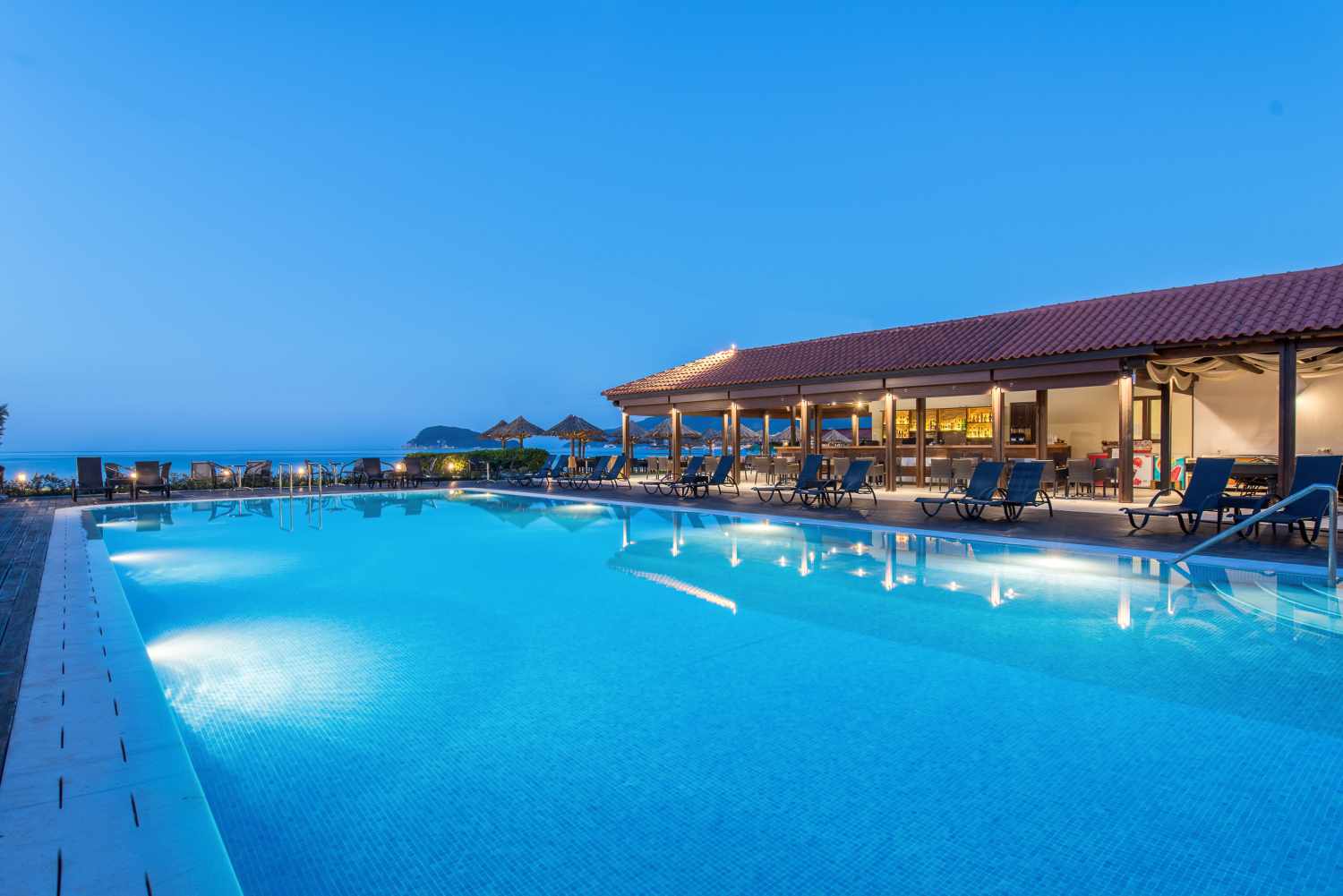Galaxy Beach Resort, BW Premier Collection cover