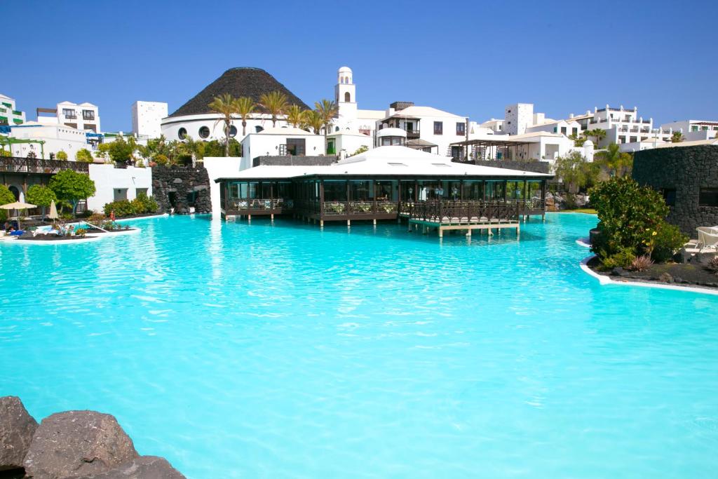 Hotel LIVVO Volcan Lanzarote foto 2