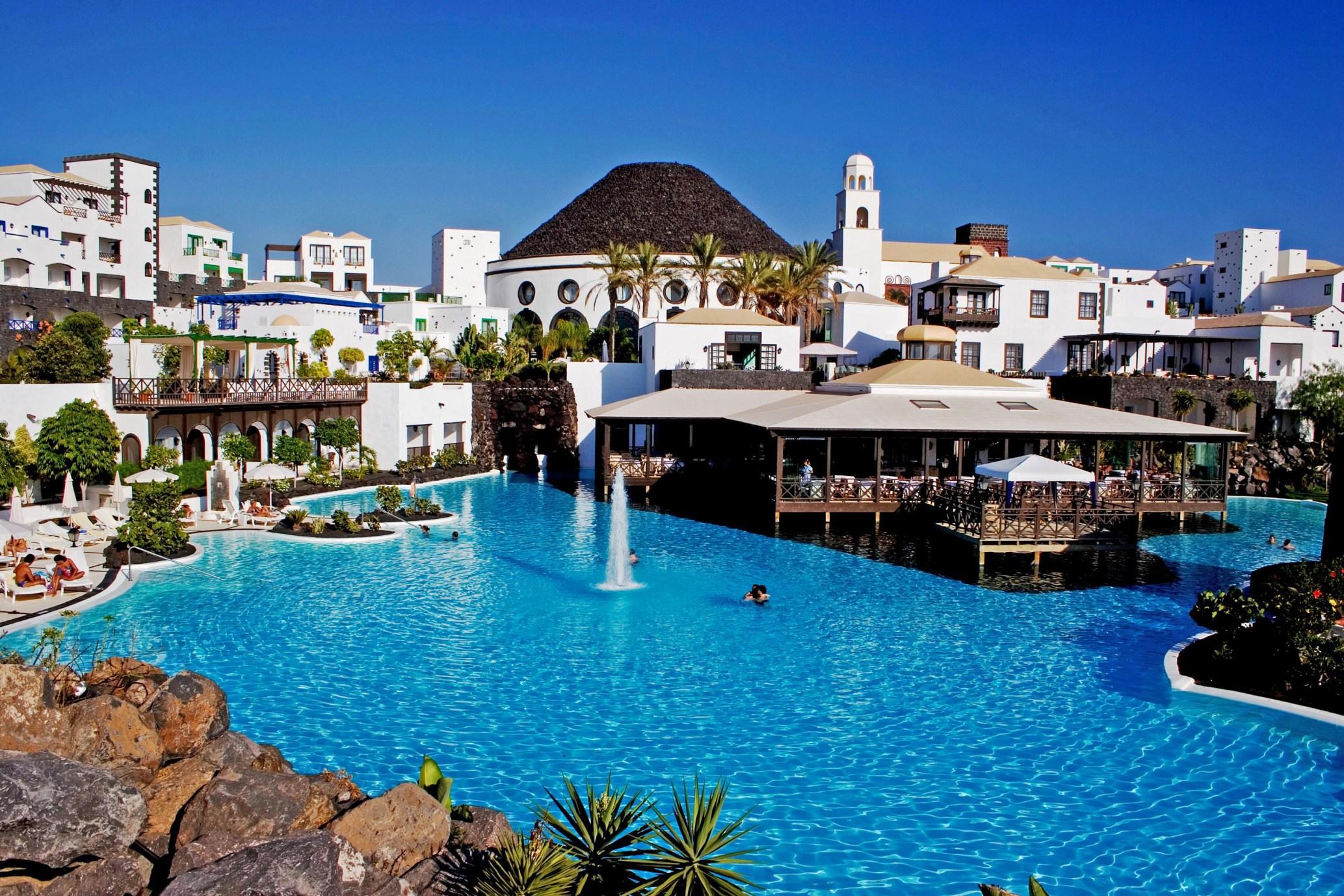 Hotel LIVVO Volcan Lanzarote, Yaiza