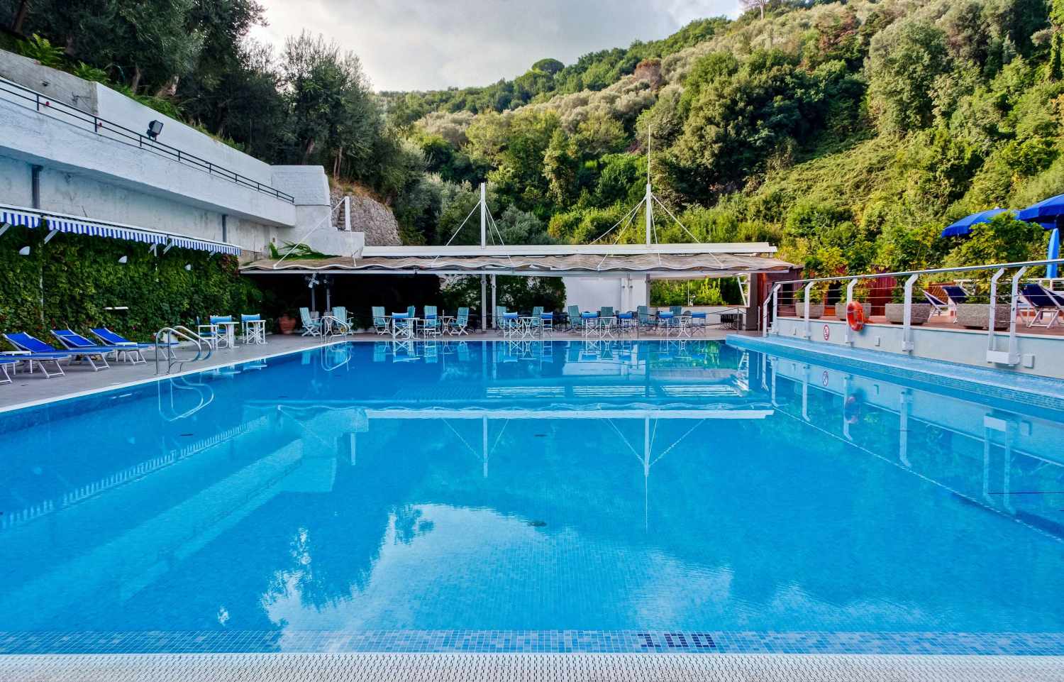 Best Western Hotel La Solara – Groot zwembad, Sorrent, Napels