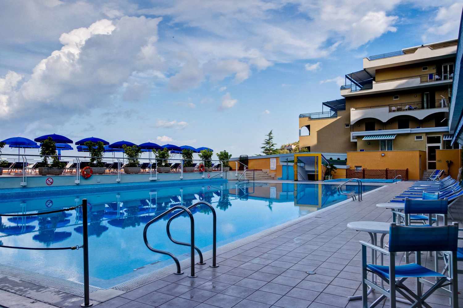 Best Western Hotel La Solara, Sorrent, Napels