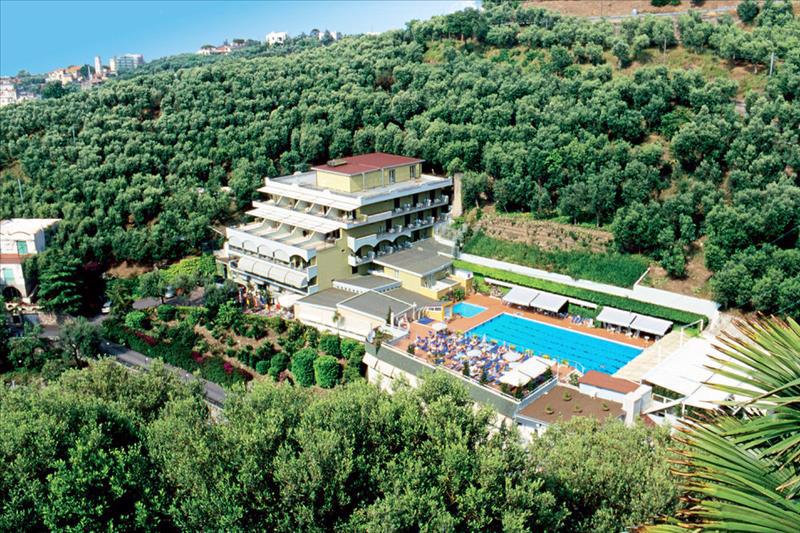 Best Western Hotel La Solara – Hotel in heuvels, Sorrent, Napels