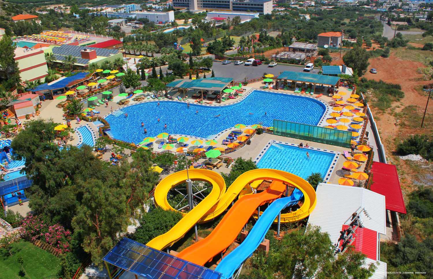 Aqua Sun Village cover
