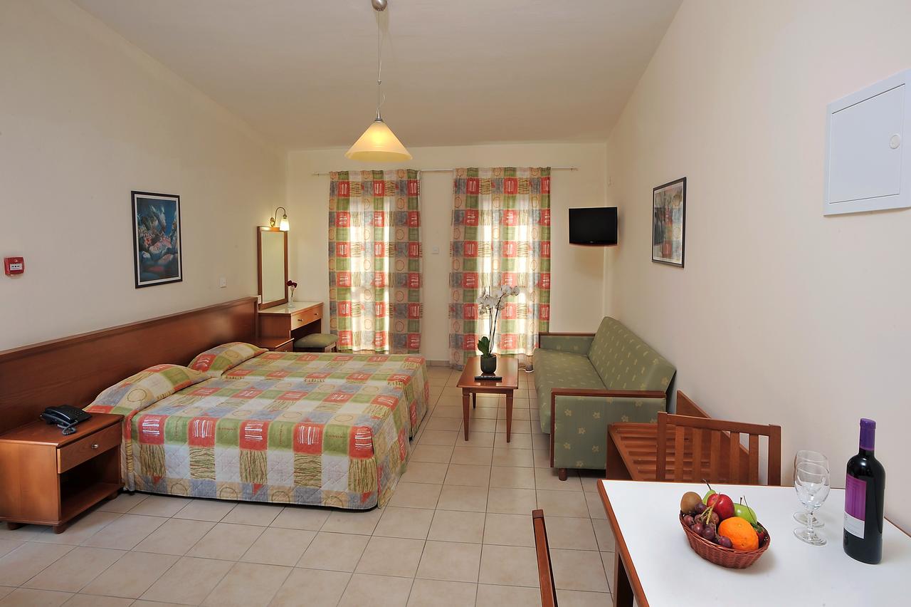 Nissiana Hotel – Appartement, Ayia Napa