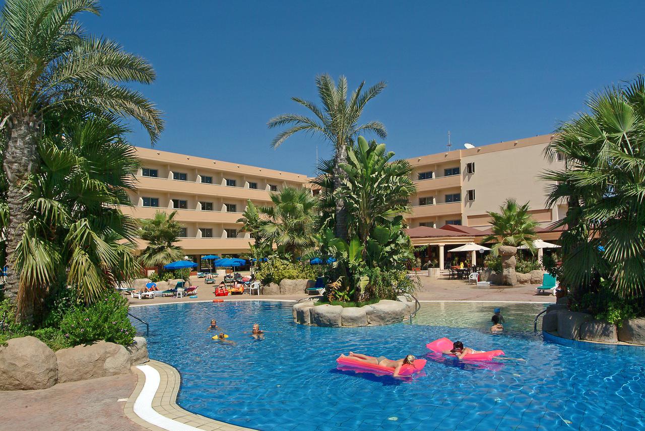 Nissiana Hotel – Zwembad met speelwater, Ayia Napa