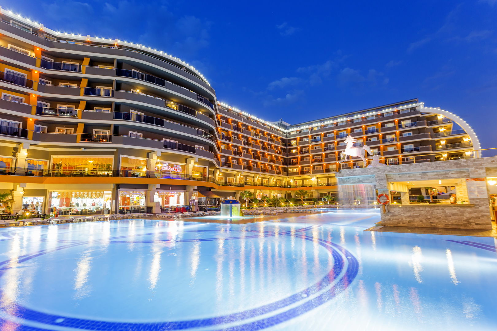 Senza The Inn Resort & SPA cover