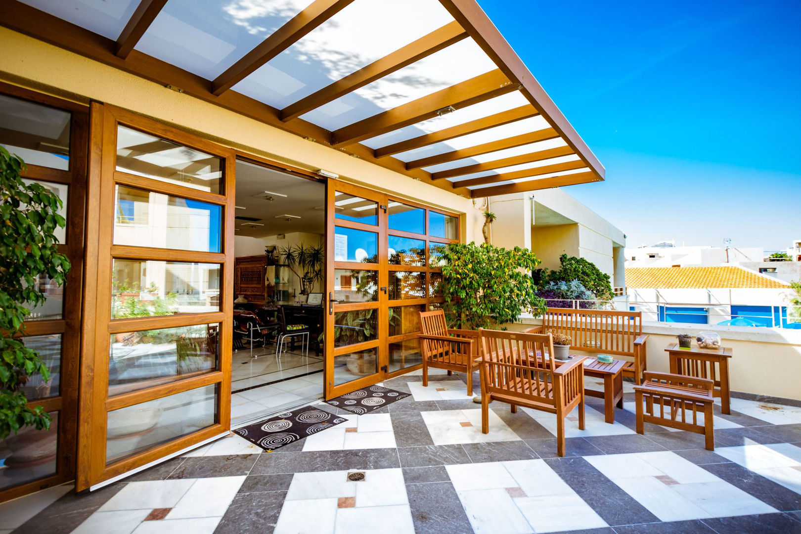 Anais Collection Hotels & Suites – Terras, Chrissi Akti