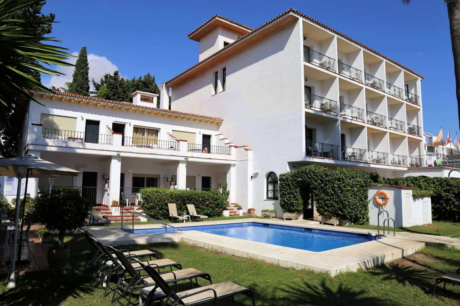 Arcos de Montemar, Torremolinos