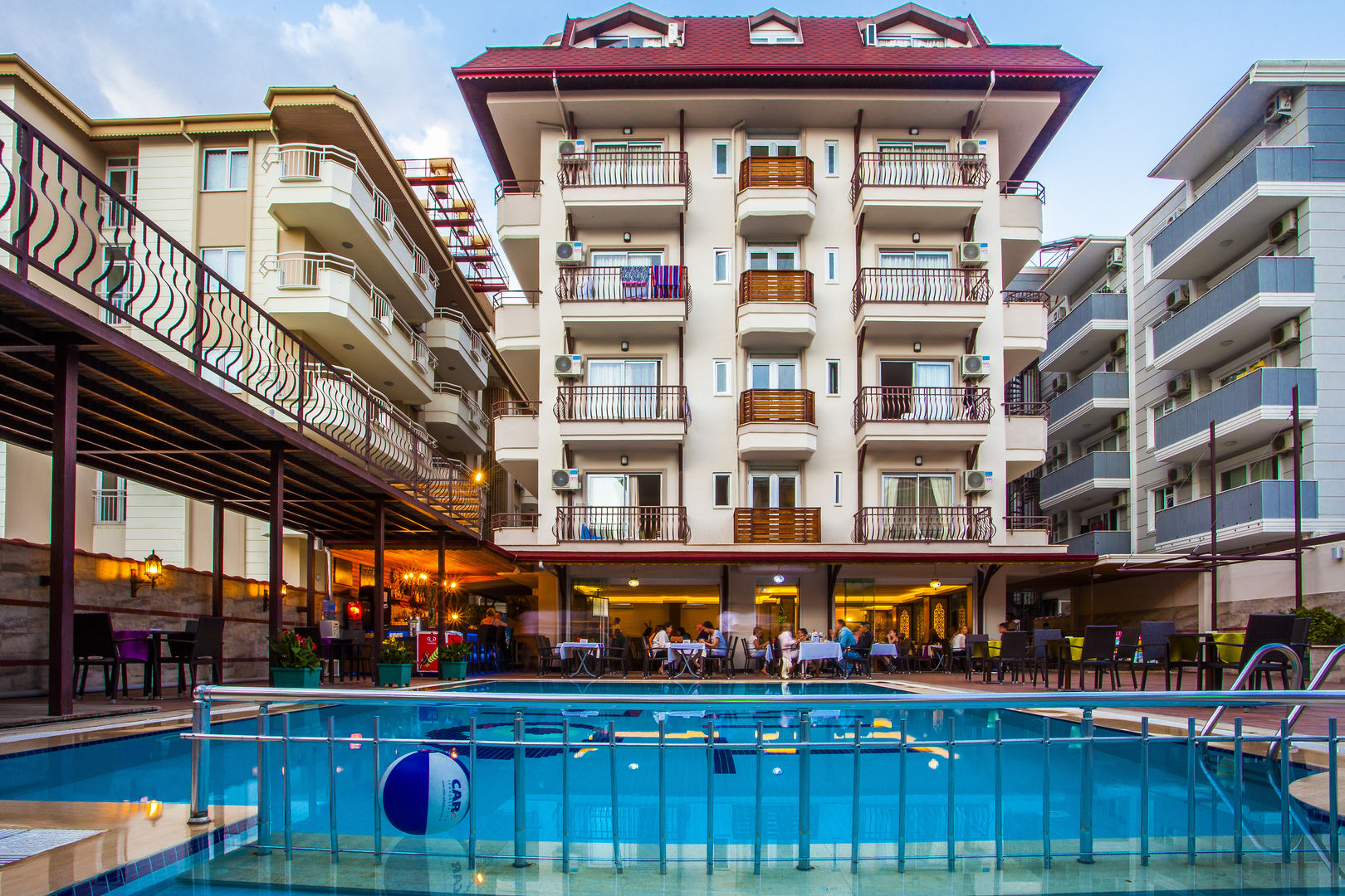 Oba Time Hotel cover