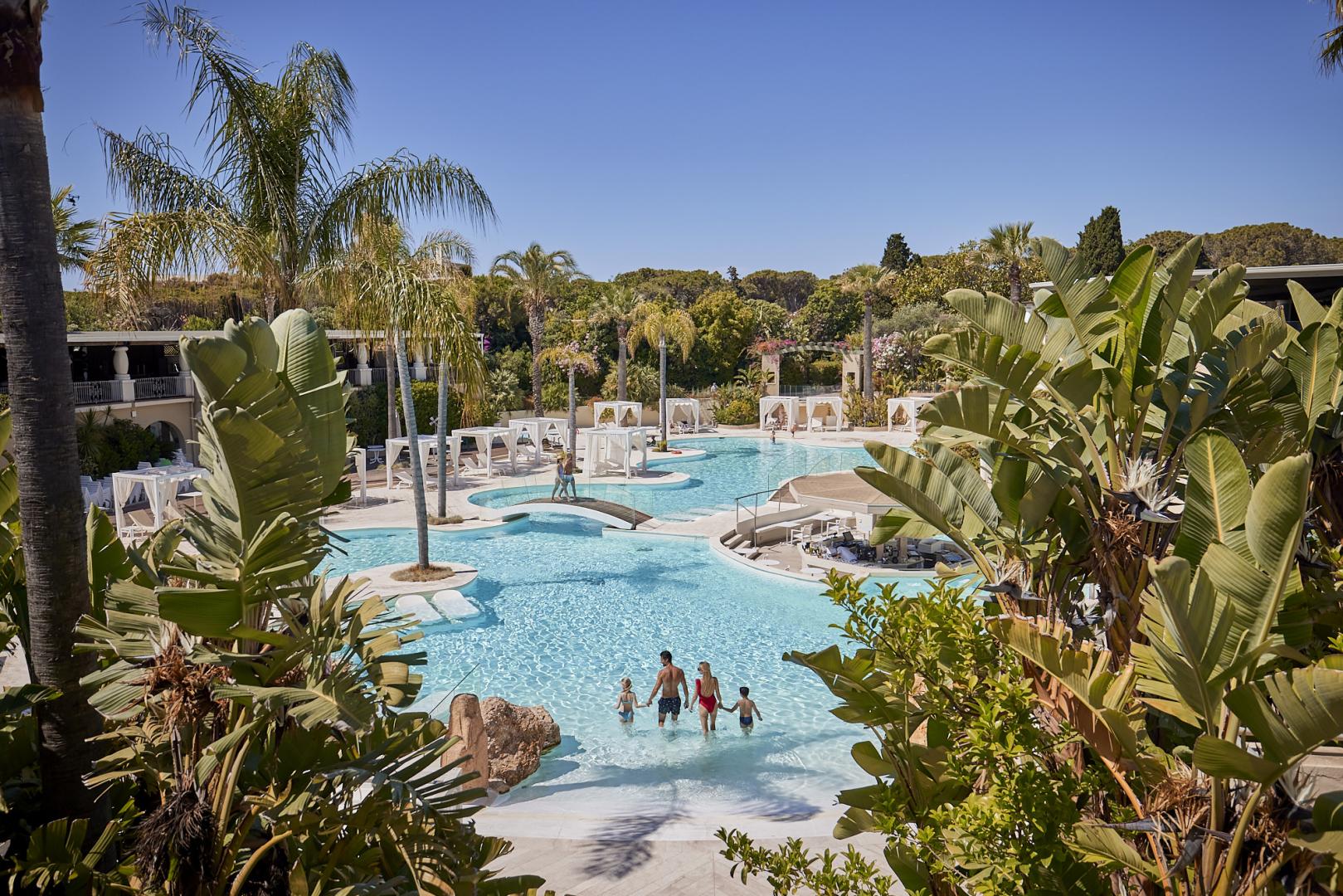 Forte Village - Villa del Parco Hotel & Spa