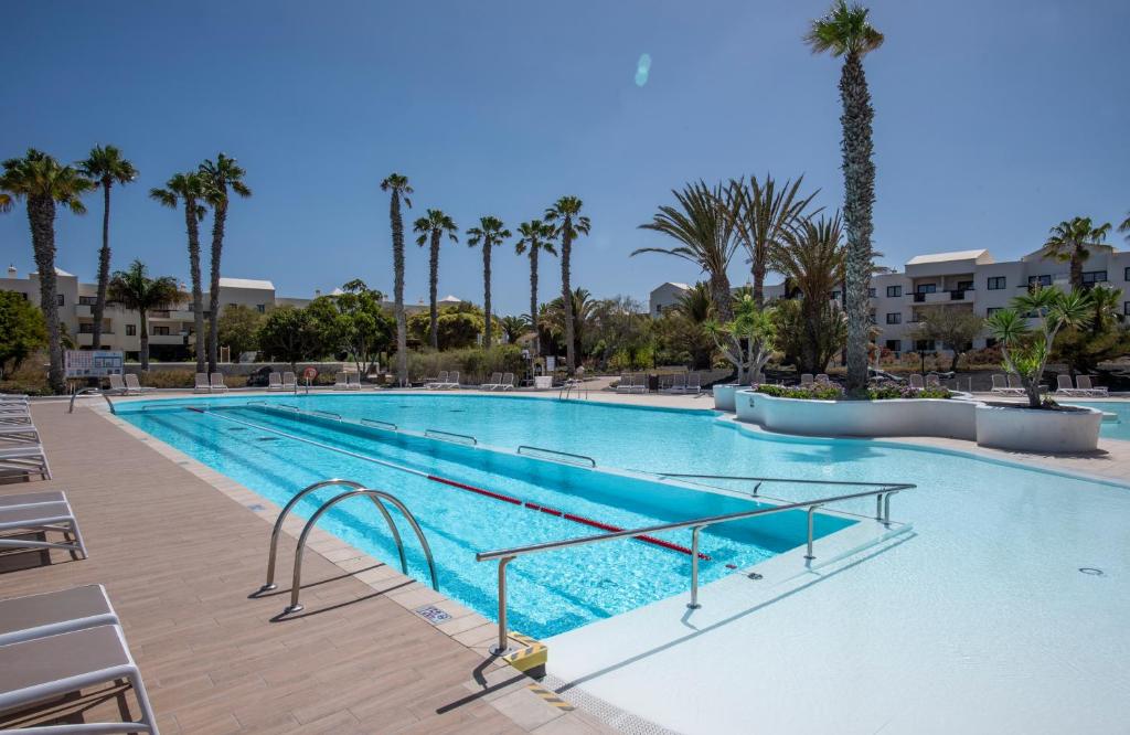 Resort Los Zocos Impressive Lanzarote