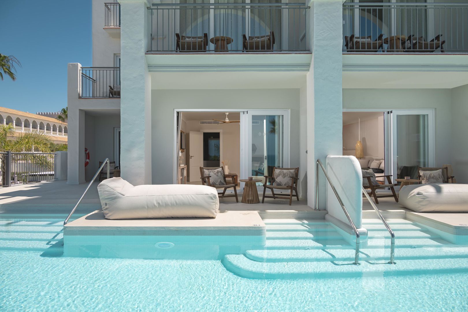 DAIA Slow Beach Hotel Conil – Zwembad bij kamers, Conil de la Frontera