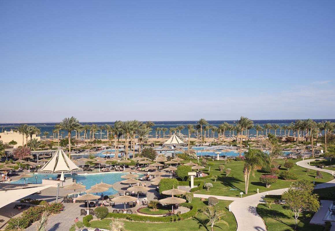 Coral Sea Waterworld – Tuin met zwembaden, Sharm el Sheikh