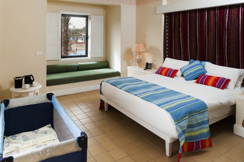Pickalbatros Sands Hotel - Port Ghalib – Slaapkamer, Port Ghalib