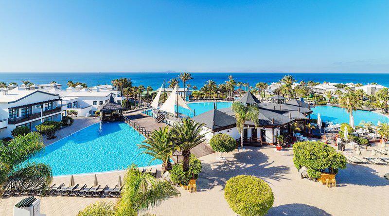 H10 Timanfaya Palace – Resort met zwembaden, Playa Blanca