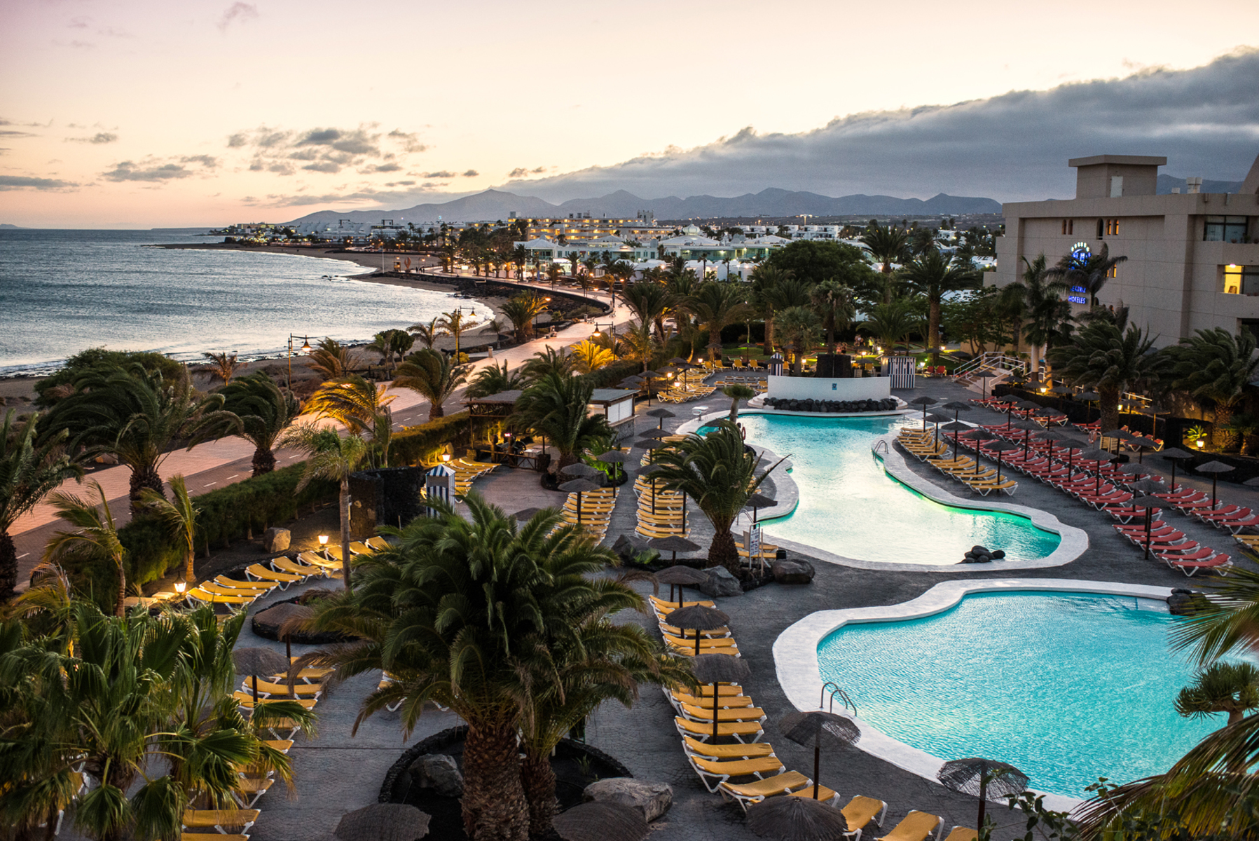 Hotel Beatriz Playa & Spa cover