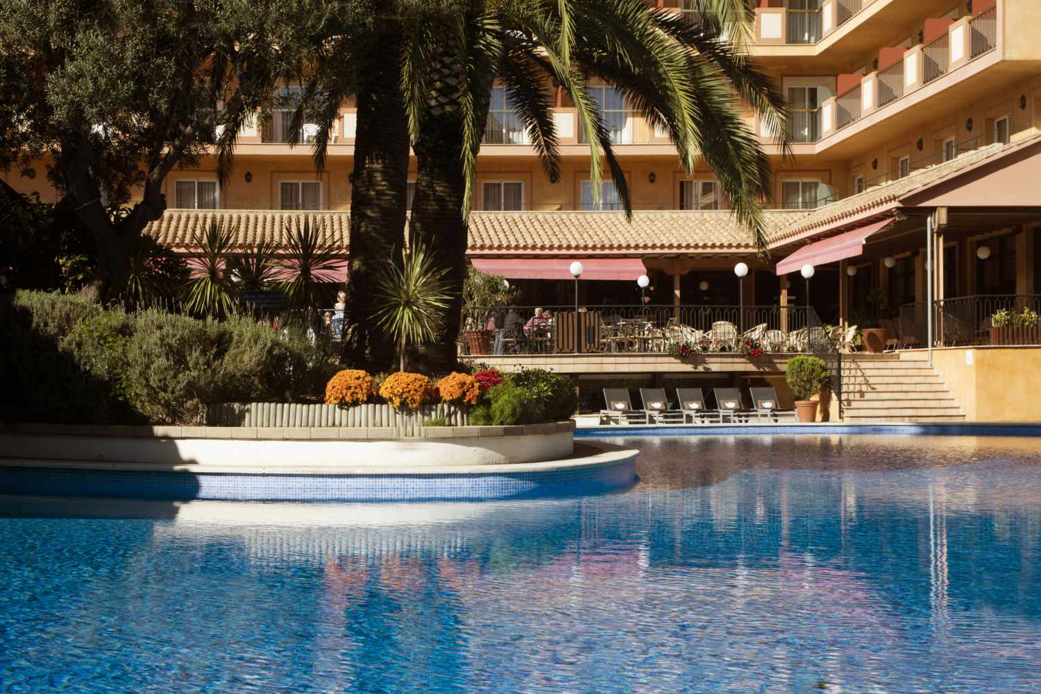 Luna Club Yoga & Spa Hotel