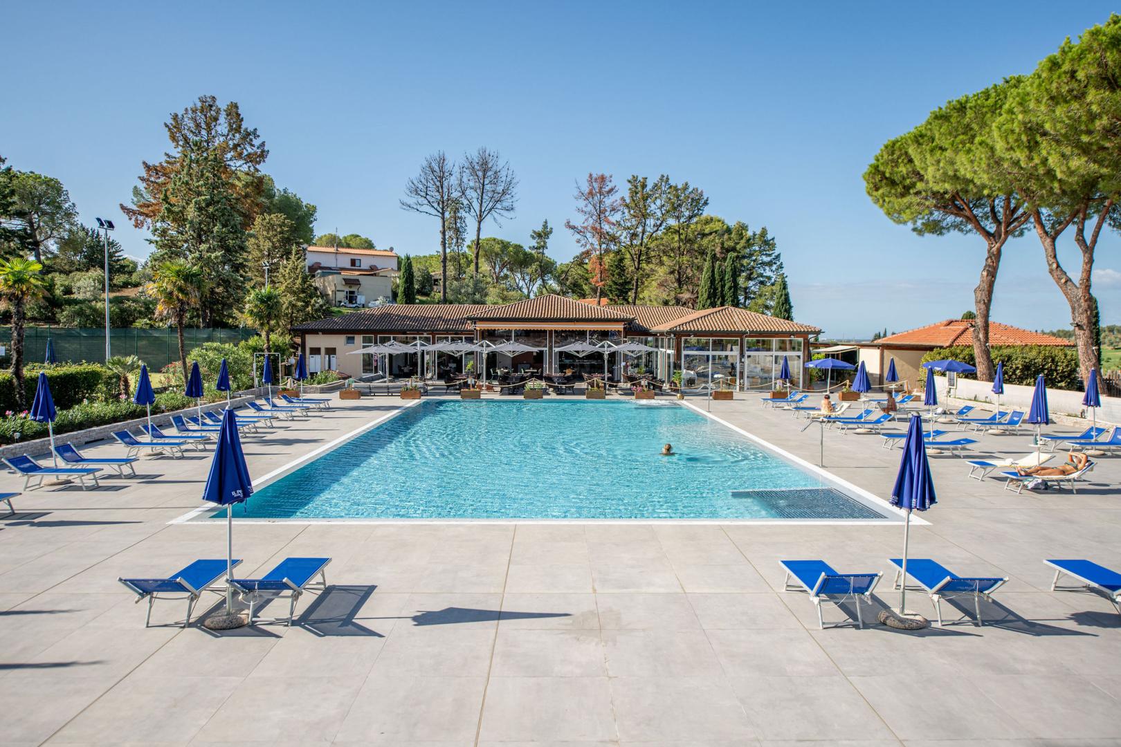 Il Pelagone Hotel & Golf Resort, Gavorrano