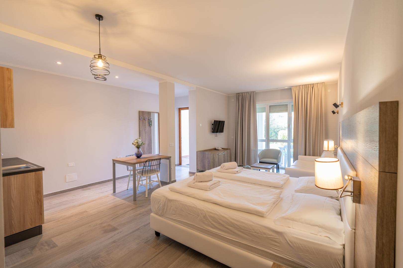 Il Pelagone Hotel & Golf Resort – Slaapkamer, Gavorrano
