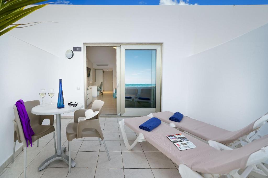 Las Costas – Kamer met uitzicht, Pocillos