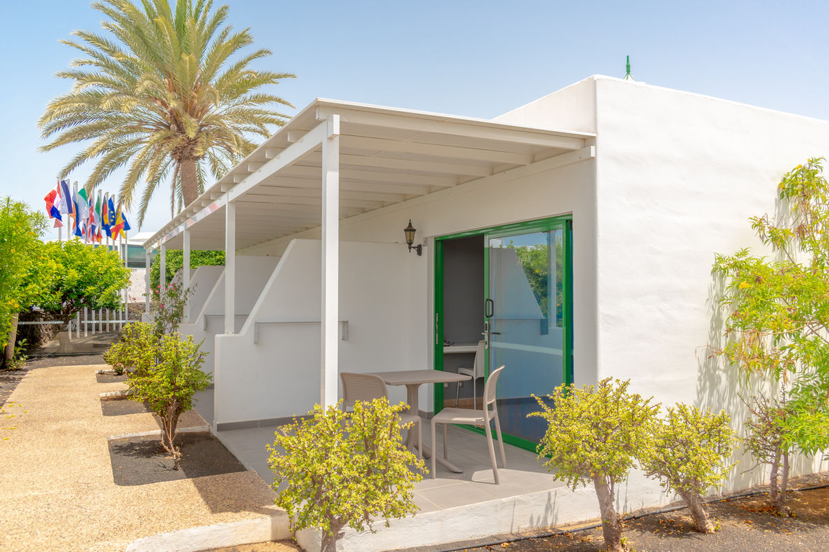 Hyde Park Lane – Terras bungalow, Puerto del Carmen