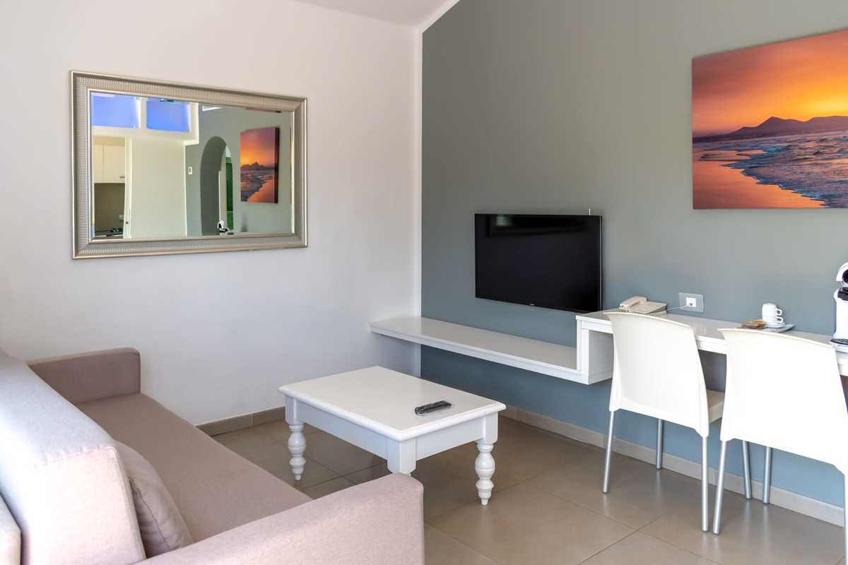 Hyde Park Lane – Woonkamer, Puerto del Carmen