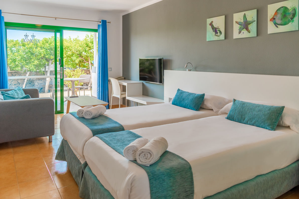 Hyde Park Lane – Slaapkamer, Puerto del Carmen