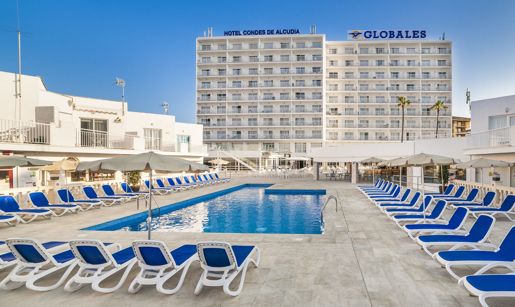 Globales Condes de Alcúdia