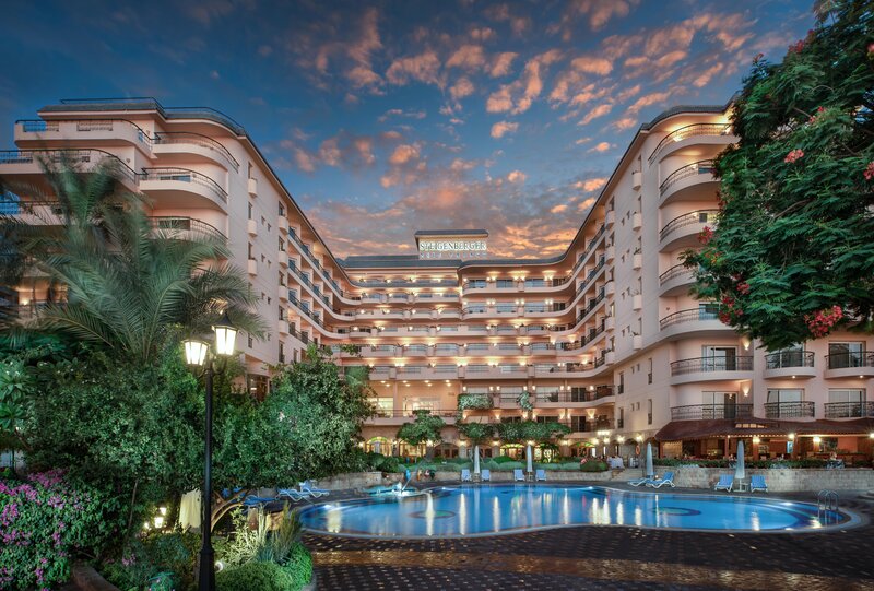 Steigenberger Nile Palace Luxor – Resort met zwembad, Luxor