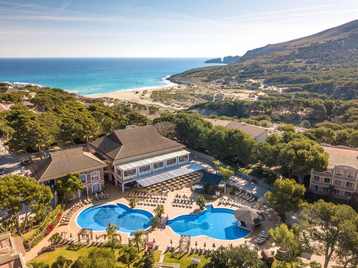 VIVA Cala Mesquida Suites & Spa Adults only 16+ cover