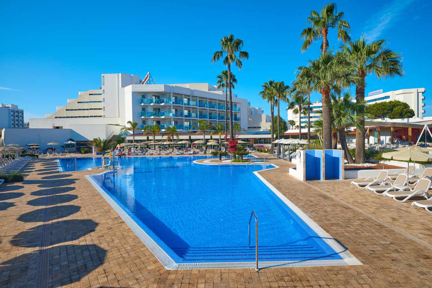 Hipotels Cala Millor Park