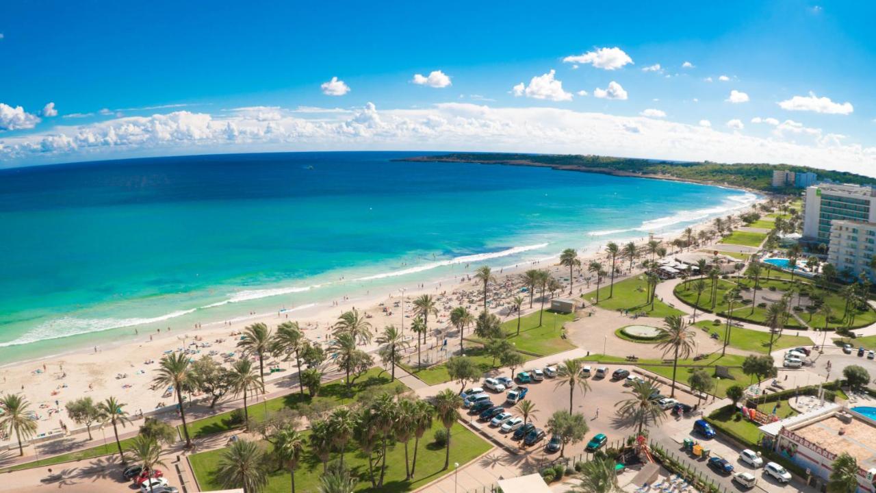 CM Castell de Mar – Strand met turquoise zee, Cala Millor