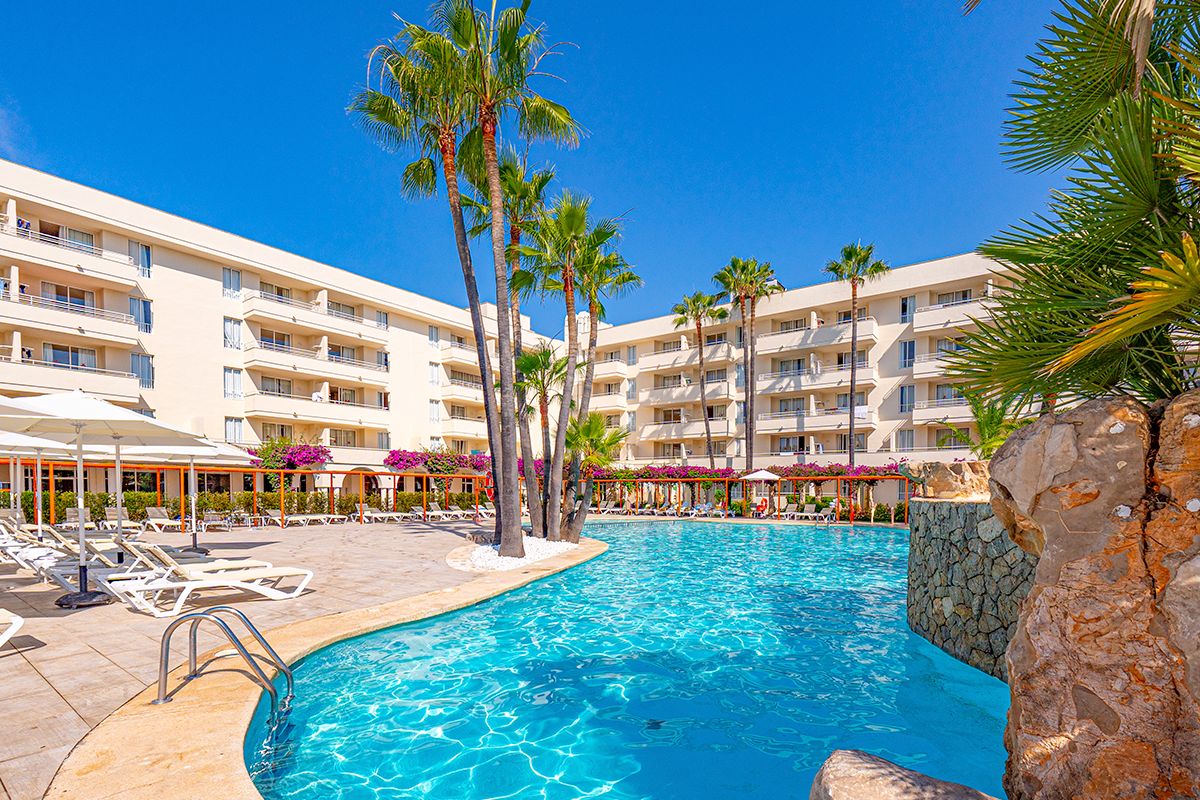 Hotel Intelier Rosella cover