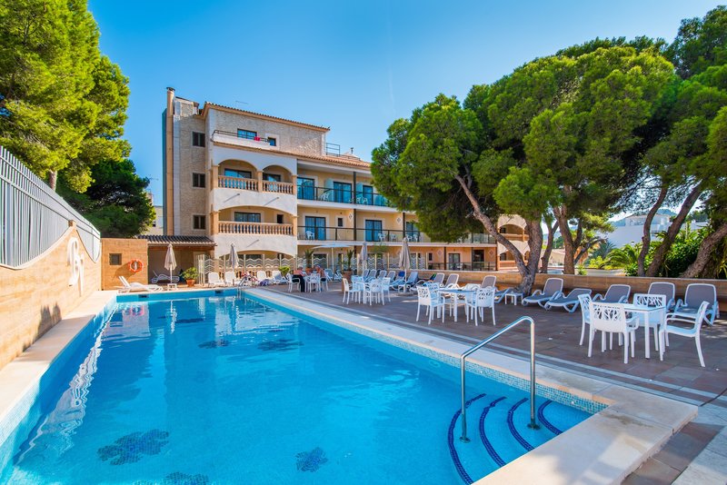 Hotel Baviera, Cala Ratjada