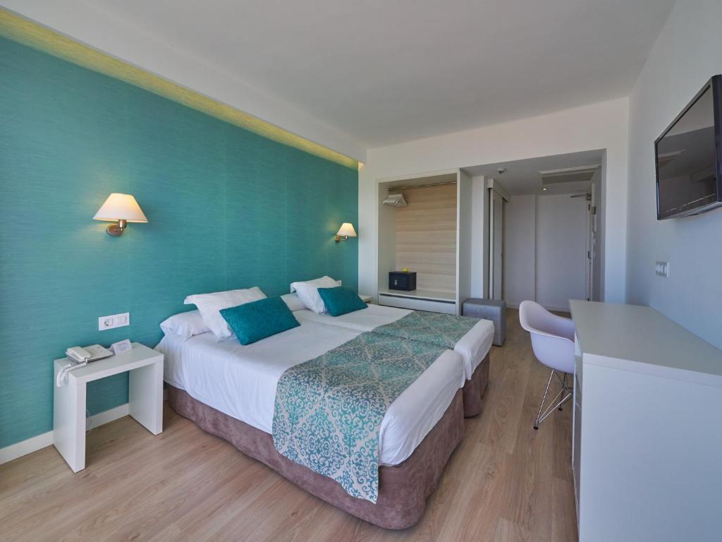Hotel BQ Apolo – Hotelkamer, Can Pastilla