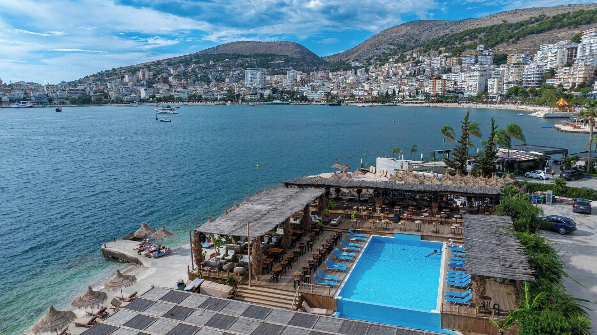 Grand Hotel Saranda