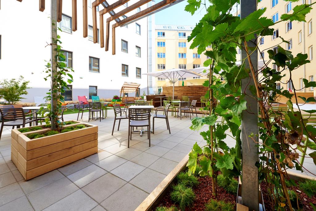 Hotel Zeitgeist, Wenen