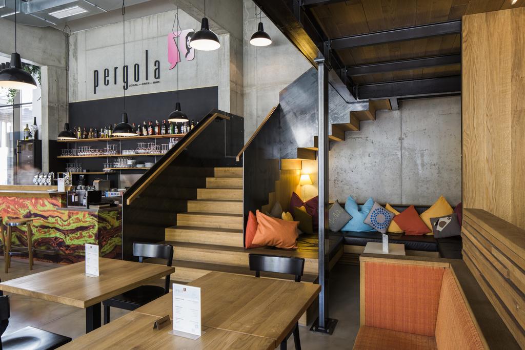 Hotel Zeitgeist, Wenen