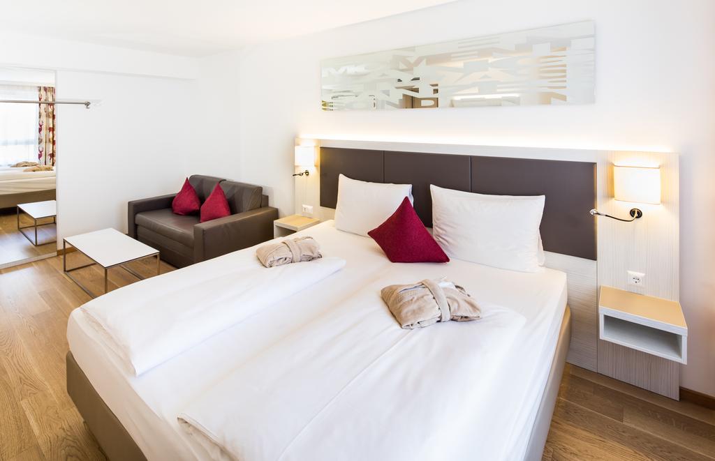 Hotel Zeitgeist, Wenen