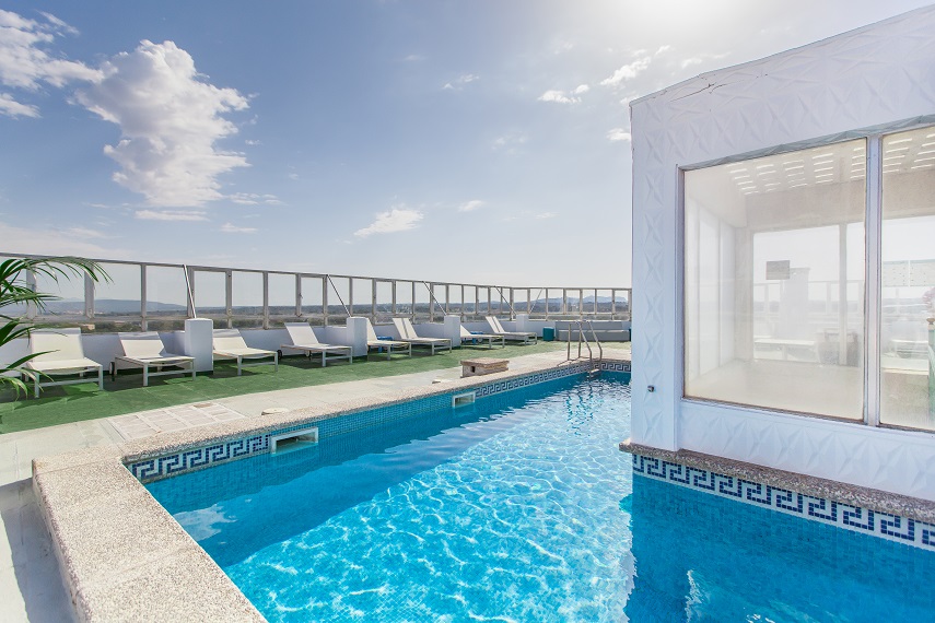 BLUESEA Arenal Tower