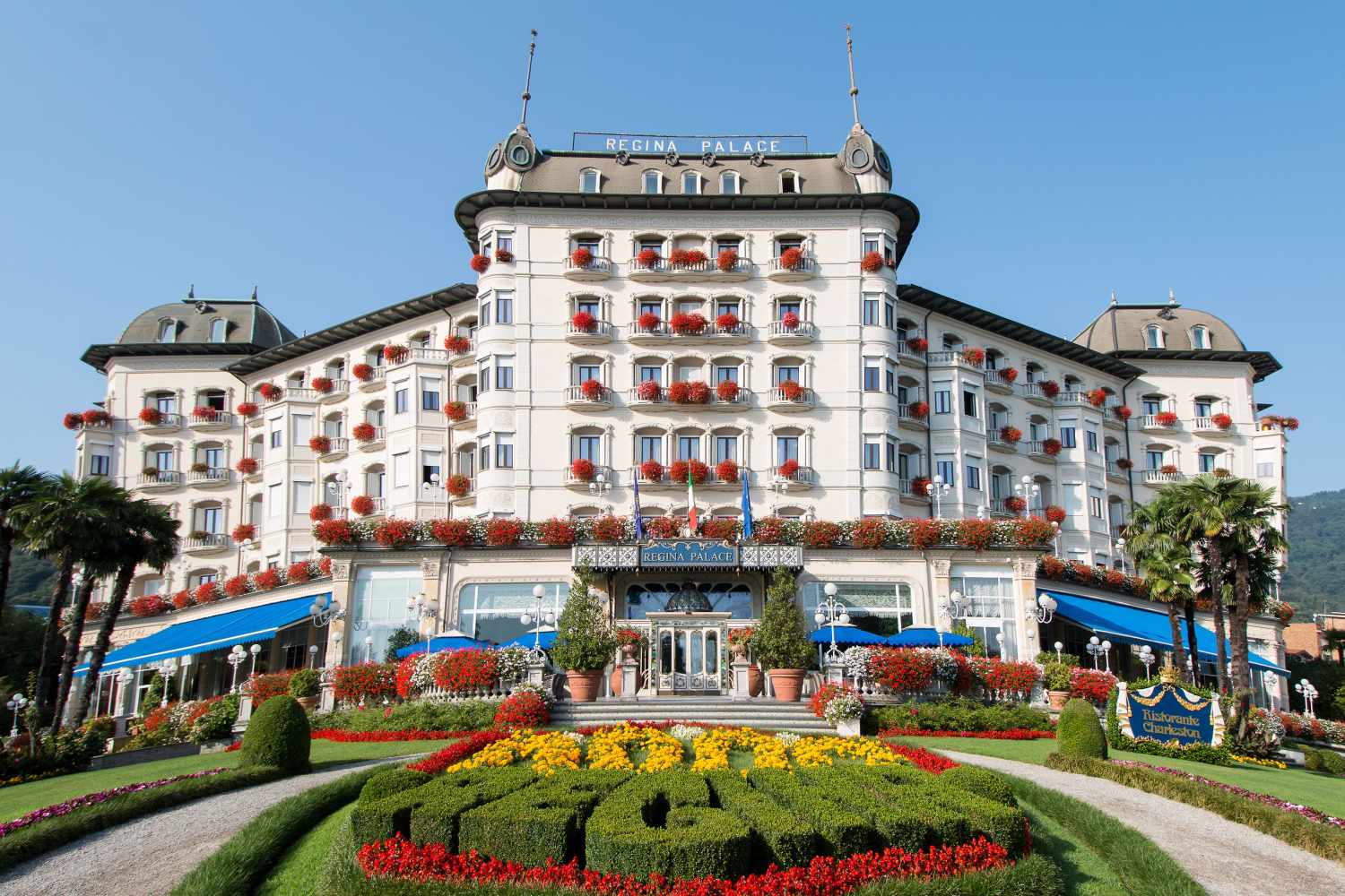 Regina Palace