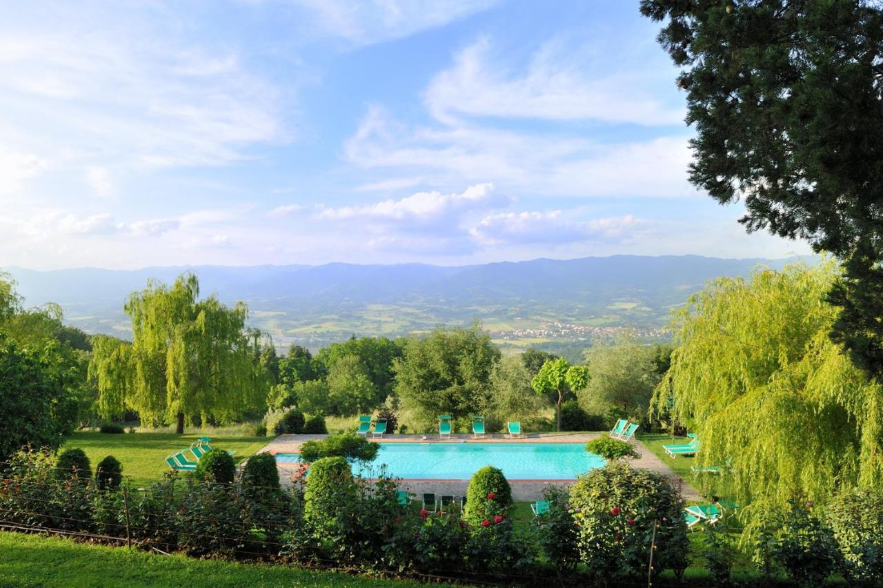 Villa Campestri Olive Oil Resort cover