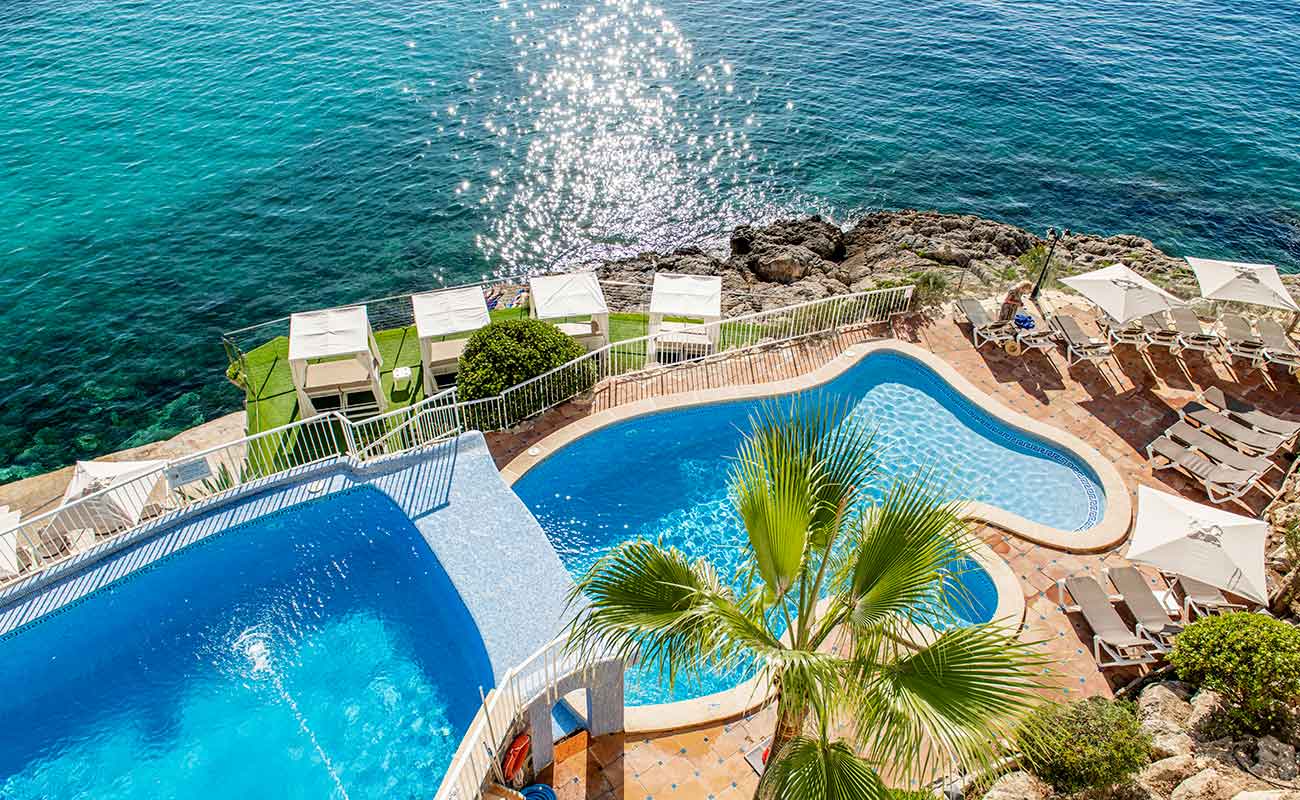Roc Illetas Hotel cover