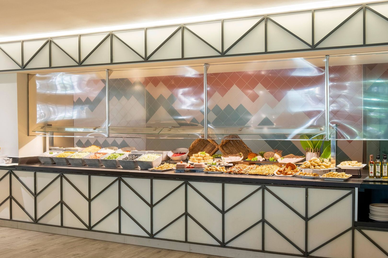 Sol Katmandú Park & Resort – Buffet, Calvia