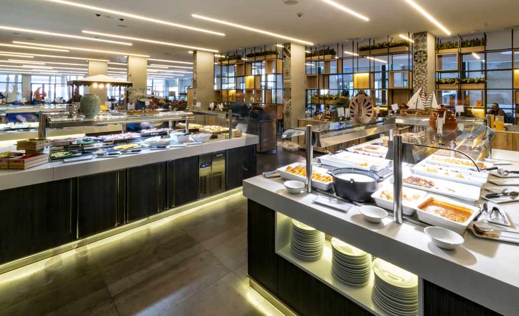 Cap Negret – Buffet, Altea