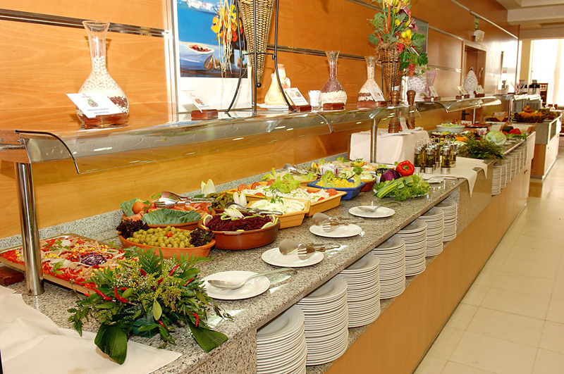 RH Ifach – Buffet, Calpe/Calp