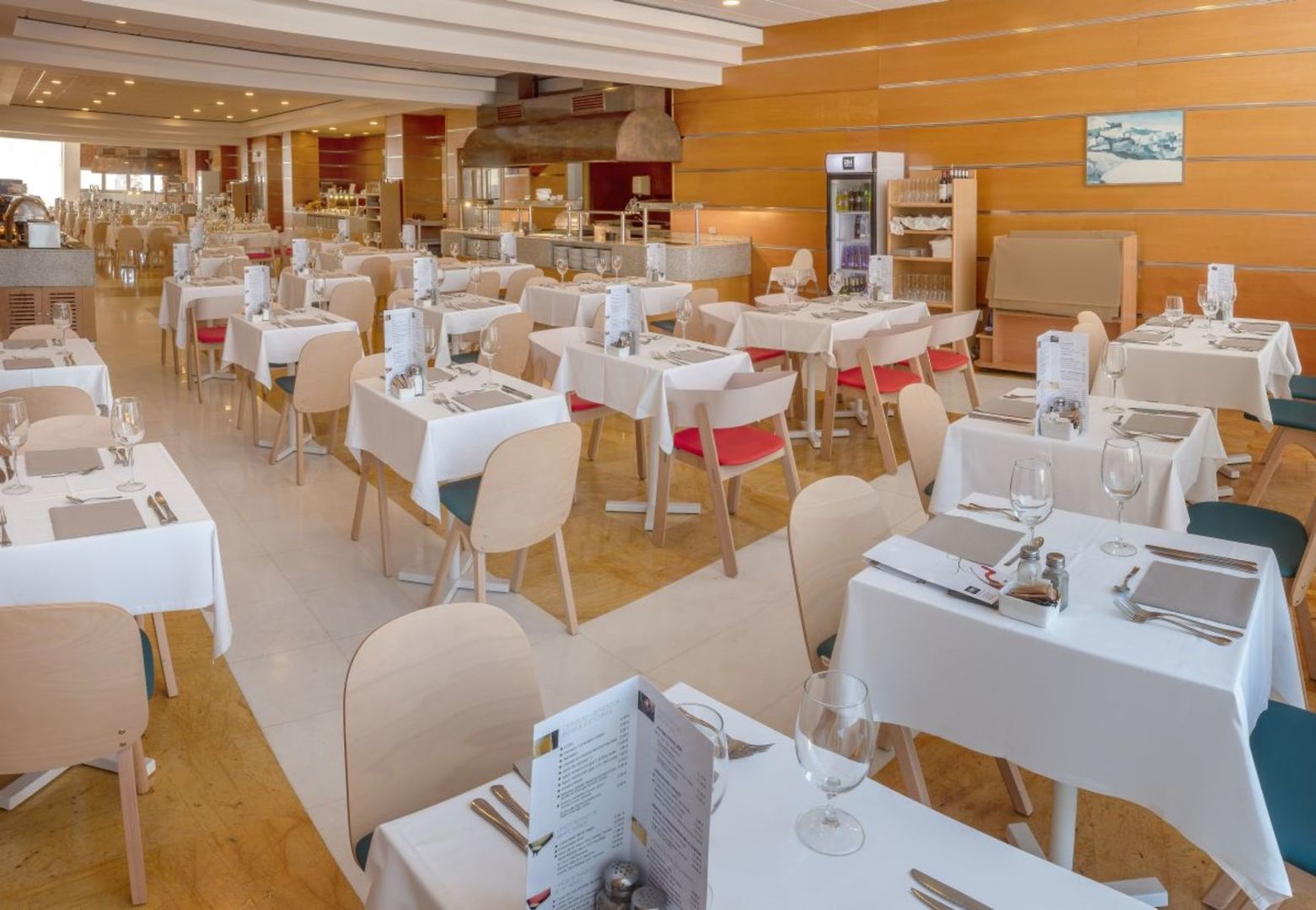 RH Ifach – Restaurant, Calpe/Calp