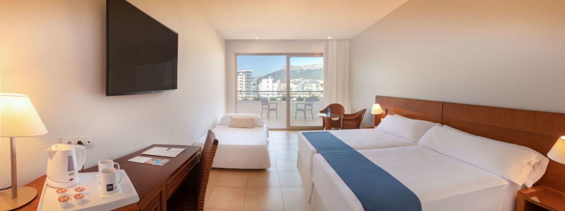 RH Ifach – Kamer, Calpe/Calp