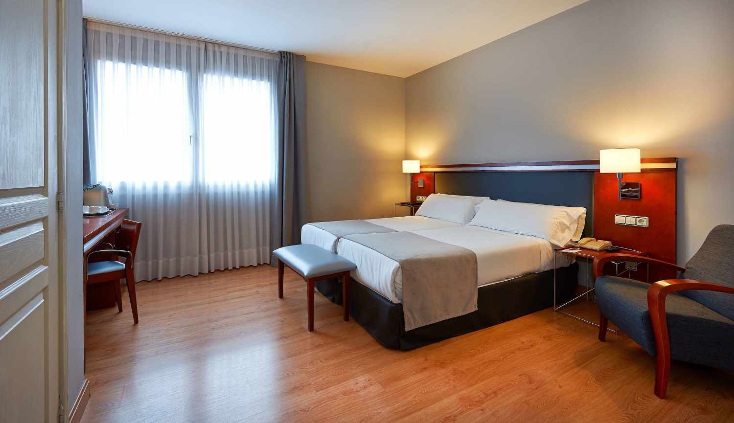 Abba Euskalduna Hotel